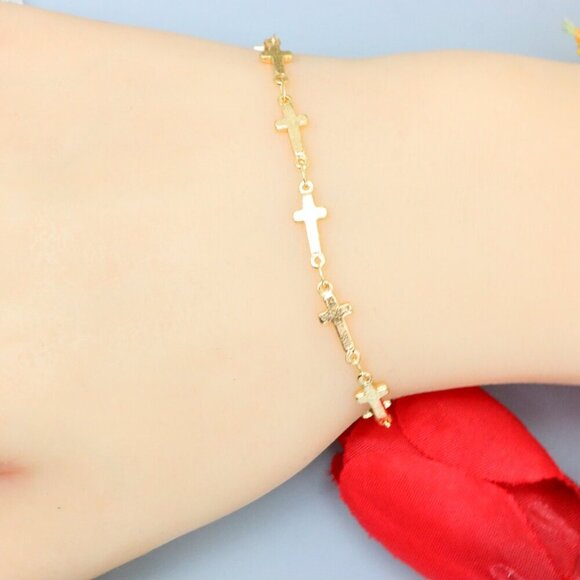 "Elegant & Trendy Bracelet, A Perfect Gift for Women, Thoughtful, EVCH1836 - Picture 9 of 10